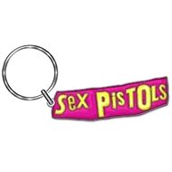 Sex Pistols - Logo - keychain - Keychain