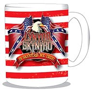 Lynyrd Skynyrd - Eagle & Flags - Hrnek - Hrnek