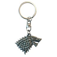 Game of Thrones - Stark 3D (metal) - keychain - Keychain