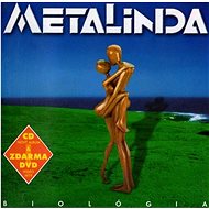 Metalinda: Biology (CD+DVD) - CD - Music CD