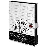 Pink Floyd - The Wall - zápisník - Zápisník