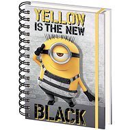 Despicable 3 / I, Padouch 3 - Breakout - notebook - Journal