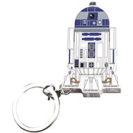 Star Wars - R2-D2 glowing - keychain - Keychain