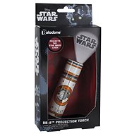 Star Wars - BB8 - Baterka - Svítilna