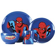 Spider-Man - Dining Spider-Man (4 pcs) - Set - Gift Set