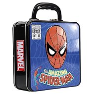 Spider-Man - Metal suitcase Spider-Man - suitcase - Children's Briefcase