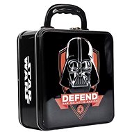 Star Wars - Tin Case Darth Vader - Suitcase - Children's Briefcase