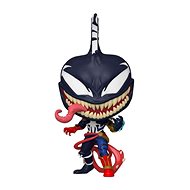 Funko POP! Max Venom - Captain Marvel - Figure