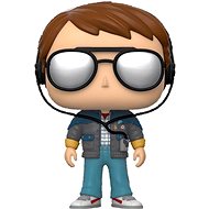Funko POP! Marty (Back to the Future) - Figure