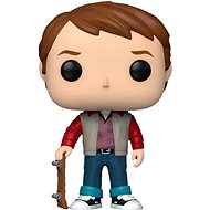 Funko POP! Marty 1955 (Back to the Future) - Figure