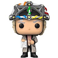 Funko POP! Doc (Back to the Future) - Figure