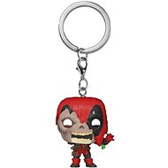 Funko POP! Marvel Zombs - Deadpool - keychain - Keychain