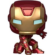 Funko POP! Marvel: Avengers Game - Iron Man - Figure