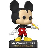 Funko POP! Disney: Archives - Classic Mickey - Figure