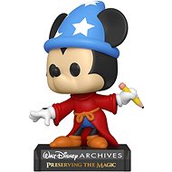 Funko POP! Disney: Archives - Sorcerer Mickey - Figure