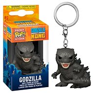Funko POP! Godzilla Vs Kong - Godzilla - keychain - Keychain