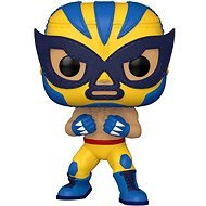 Funko POP! Marvel: Luchadores - Wolverine - Figure