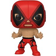 Funko POP! Marvel: Luchadores - Deadpool - Figure