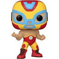 Funko POP! Marvel: Luchadores - Iron Man - Figúrka