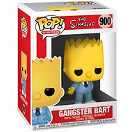 Funko POP Animation: Simpsons S6 - Mafia Bart - Figure