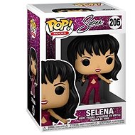 Funko POP! Rocks: Selena (Burgundy Outfit) - Figure
