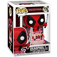 Funko POP! Marvel: Deadpool 30th Cake - Figure