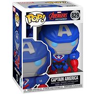 Funko POP! Marvel - Cap. America - Figure