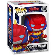 Funko POP Marvel - Cap. Marvel - Figure