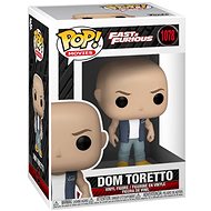 Funko POP: Fast 9 Dominic - Figure