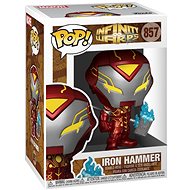 Funko POP: Marvel: Infinity Warps - Iron Hammer - Figure