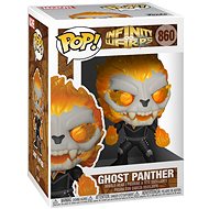 Funko POP: Marvel: Infinity Warps - Ghost Panther - Figure