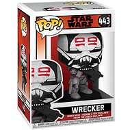 Funko POP! Star Wars: Bad Batch - Wrecker - Figure