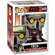 Funko POP: Star Wars Bad Batch - Tech - Figure