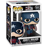Funko POP: John F. Walker - Figure