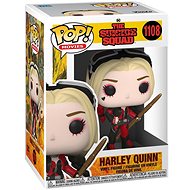 Funko POP: Suicide Squad- Harley Quinn (Bodysuit) - Figure