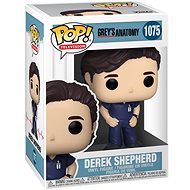 Funko POP Grey's Anatomy - Derek Shepherd - Figure