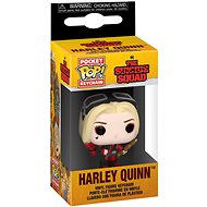 Funko POP: Suicide Squad - Harley Quinn Bodysuit - keychain - Keychain
