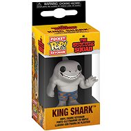 Funko POP: Suicide Squad- King Shark - keychain - Keychain