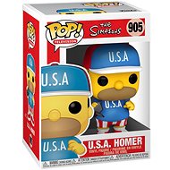 Funko POP: Simpsons S6 - USA Homer - Figure