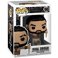 Funko POP: GOT - Khal Drogo - Figure