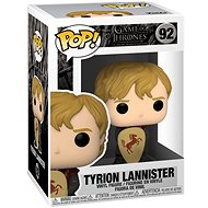 Funko POP: GOT - Tyrion /Shield - Figure