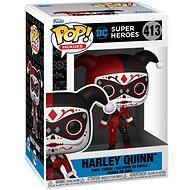 Funko POP: Dia De Los DC - Harley Quinn - Figure
