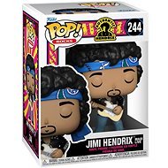 Funko POP Rocks: Jimi Hendrix (Live in Maui Jacket) - Figure