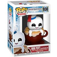 Funko POP Ghostbusters: Afterlife - Mini Puft Cappu - Figure