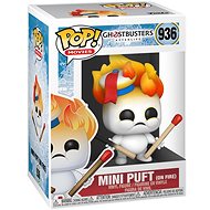 Funko POP Ghostbusters: Afterlife - Mini Puft on Fire - Figure