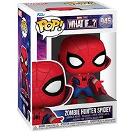 Funko POP What If S2 - Zombie Hunter Spidey - Figure