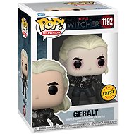 Funko POP Witcher - Geralt / Chase - Figure
