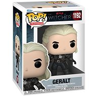 Funko POP Witcher - Geralt - Figure