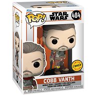 Funko POP Star Wars Mandalorian S7 - Cobb Vanth / Chase - Figure