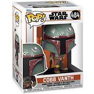 Funko POP Star Wars Mandalorian S7 - Cobb Vanth - Figure
